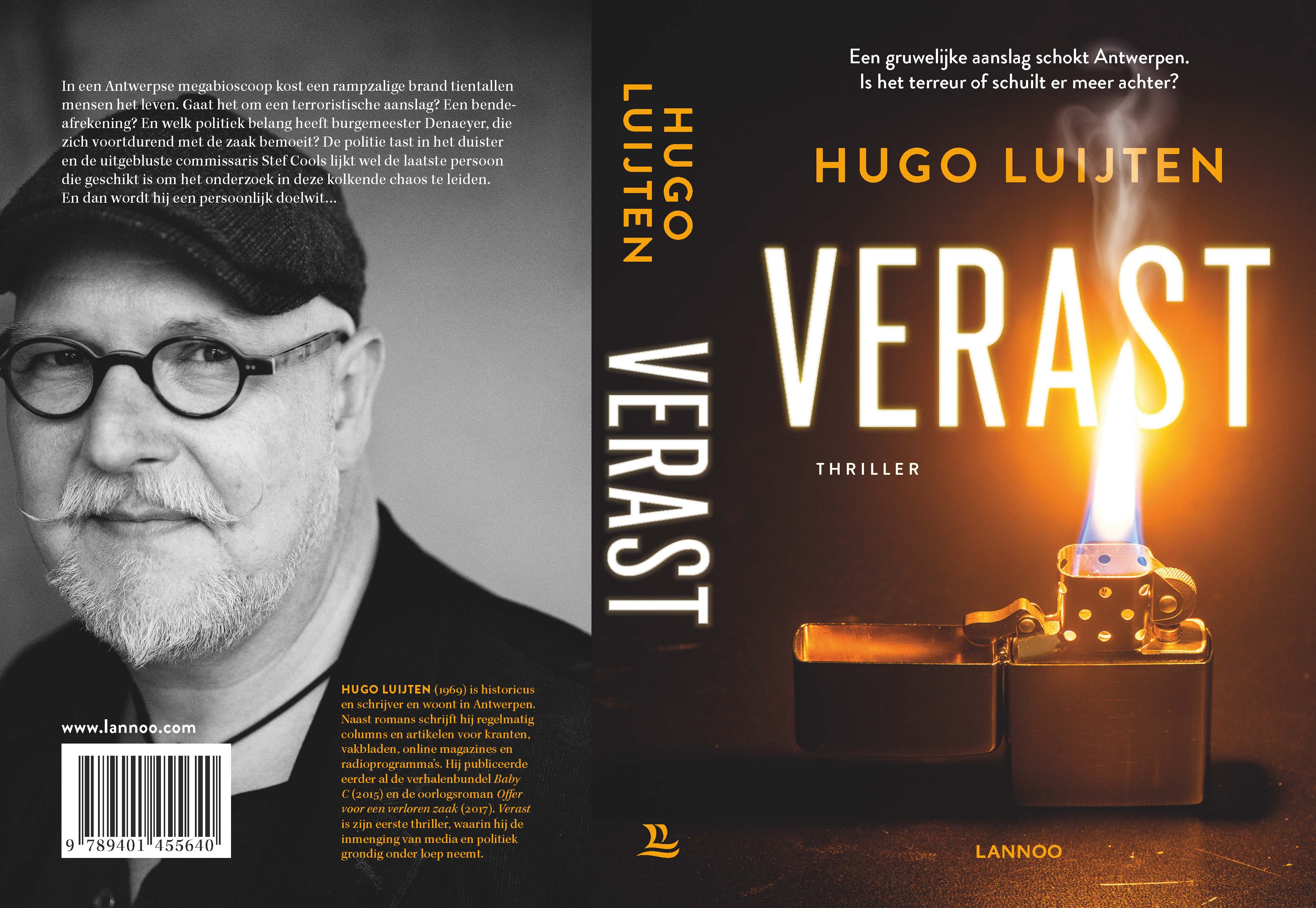 Verast | Hugo Luijten